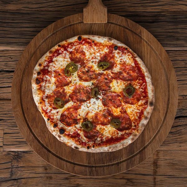 Diavola extra piccante